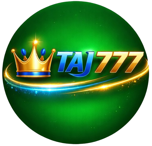 Taj777 Logo